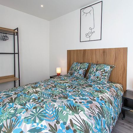Appartement T3 Gare De Chambery Centre Ville Екстер'єр фото