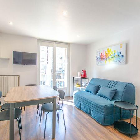 Appartement T3 Gare De Chambery Centre Ville Екстер'єр фото
