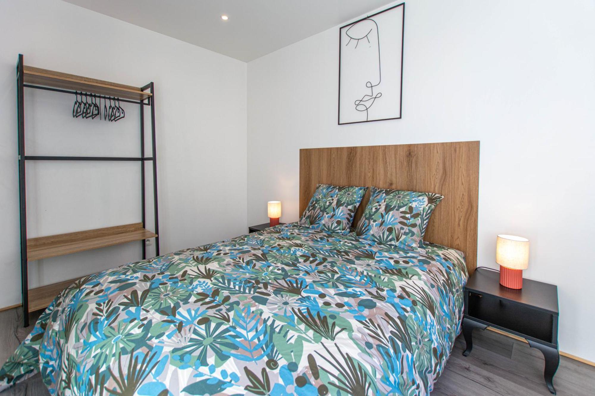 Appartement T3 Gare De Chambery Centre Ville Екстер'єр фото
