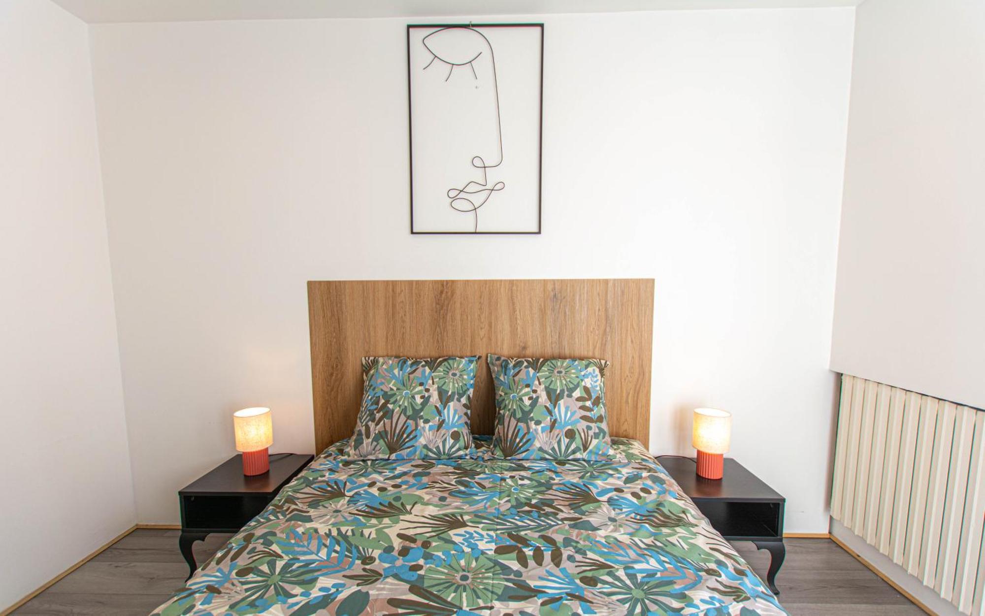 Appartement T3 Gare De Chambery Centre Ville Екстер'єр фото