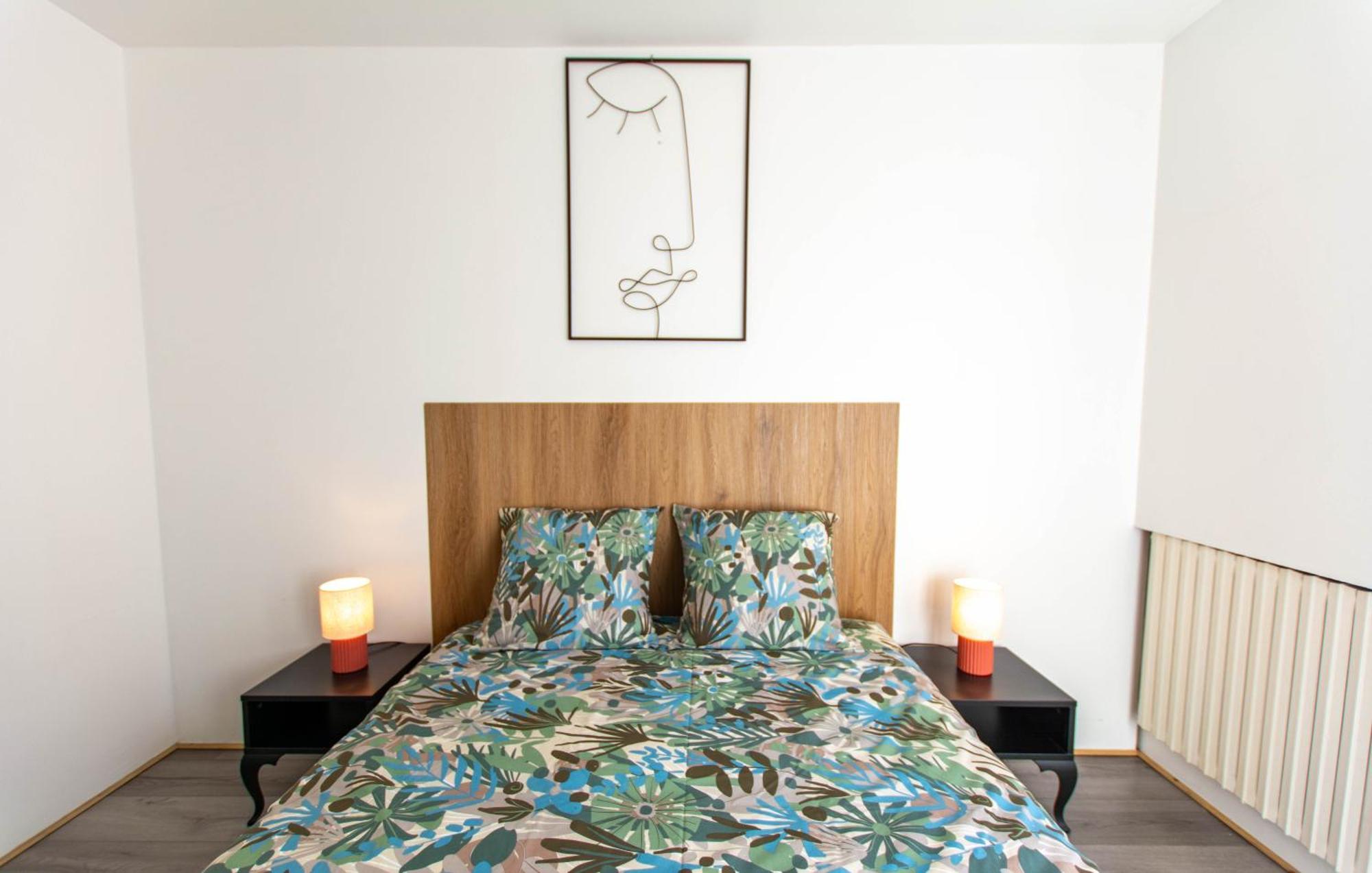 Appartement T3 Gare De Chambery Centre Ville Екстер'єр фото