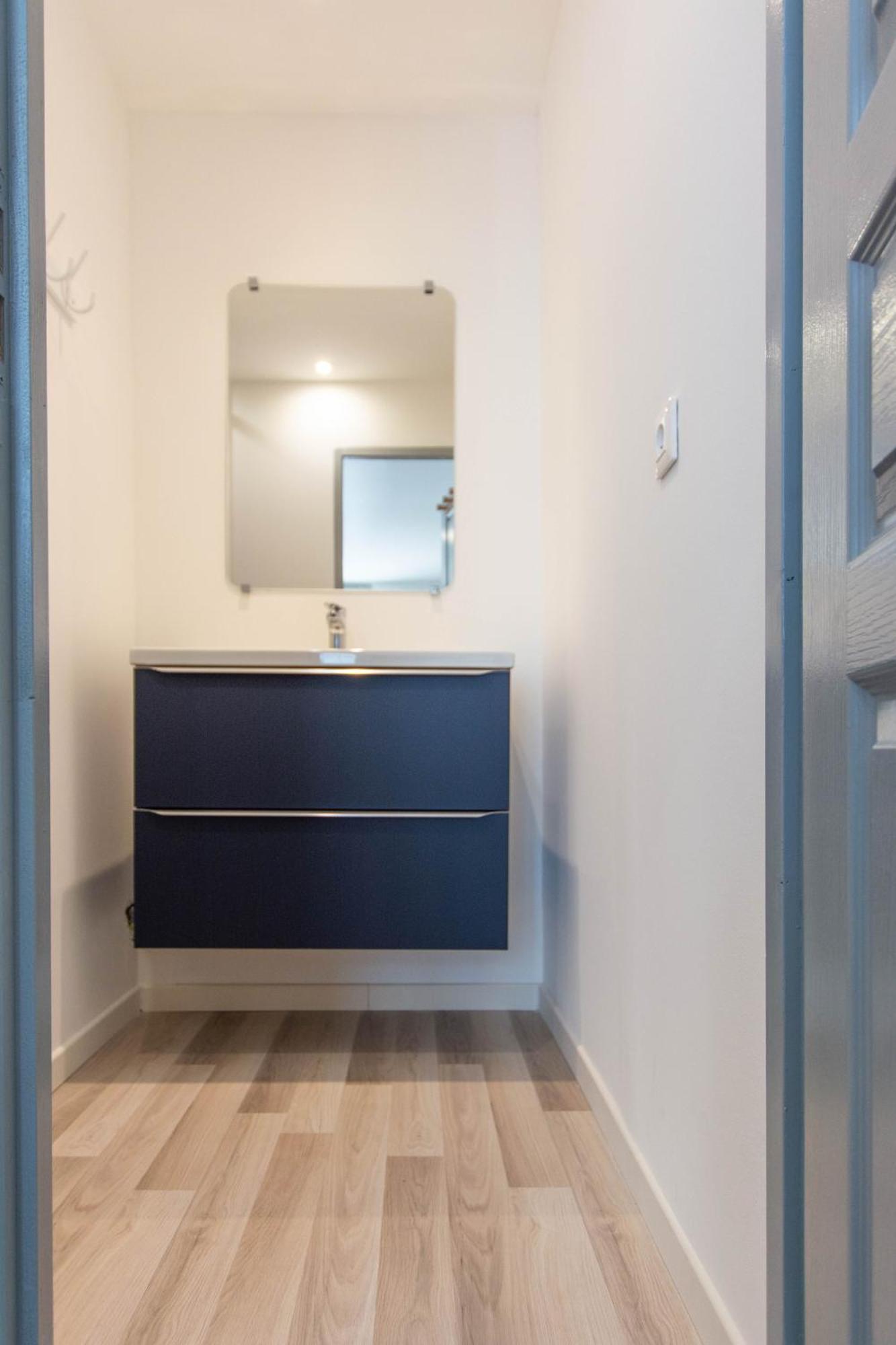 Appartement T3 Gare De Chambery Centre Ville Екстер'єр фото