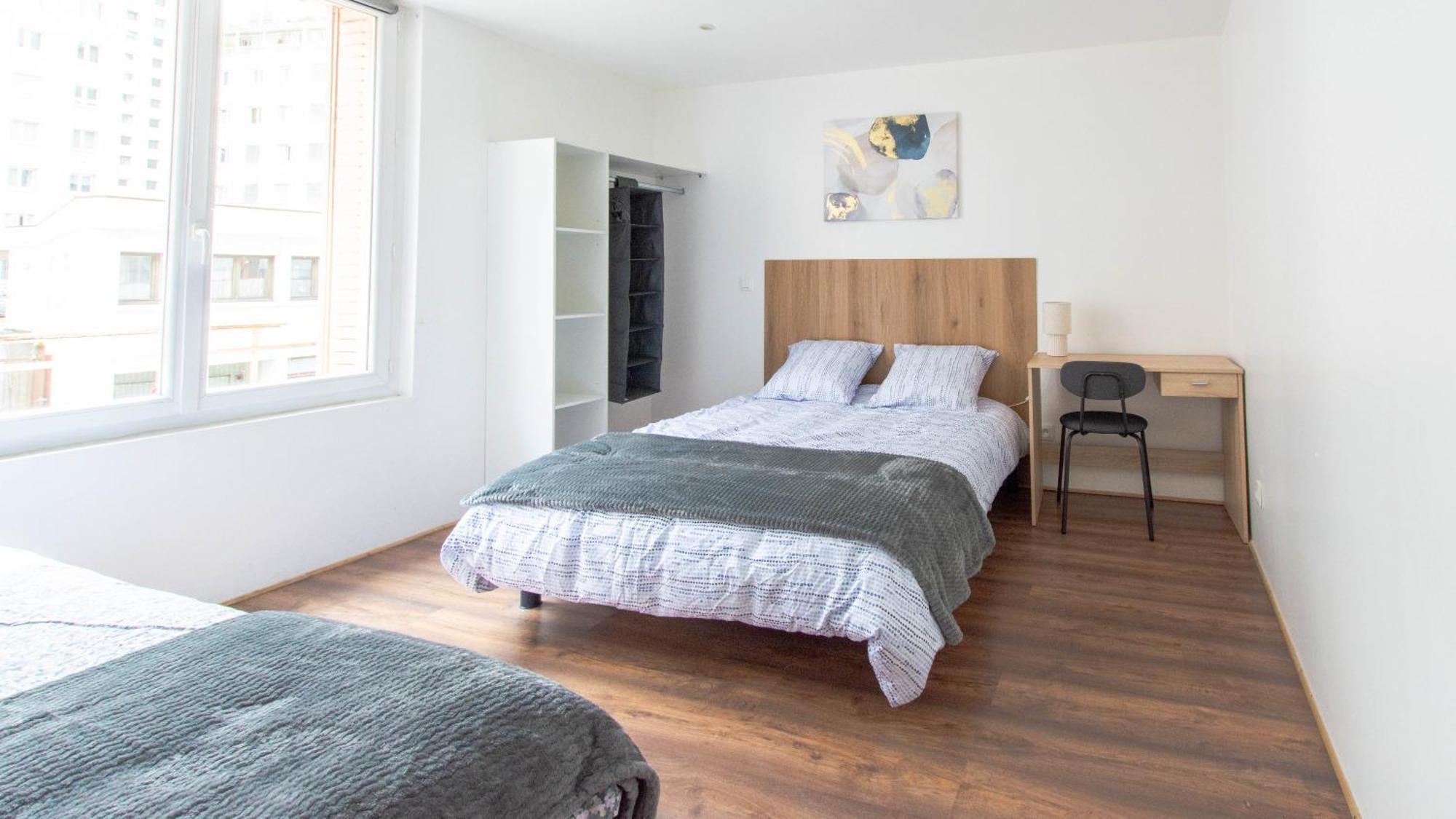 Appartement T3 Gare De Chambery Centre Ville Екстер'єр фото